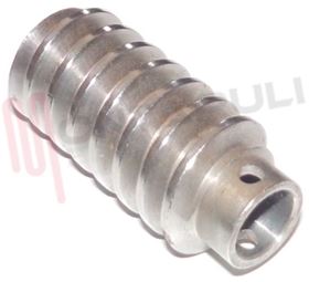 Visualizza i dettagli per PULEGGIA VITE SENZA FINE PER MOTORE LAVATRICE OLIMPIC Immagine di PULEGGIA VITE SENZA FINE PER MOTORE LAVATRICE OLIMPIC