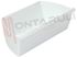 Immagine di CASSETTO VERDURA BIANCO 460/325X240XH.157/145MM.