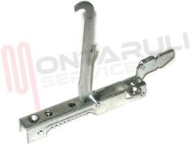 Visualizza i dettagli per CERNIERA PORTA FORNO SX Immagine di CERNIERA PORTA FORNO SX