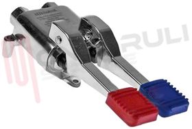 Visualizza i dettagli per MISCELATORE A PAVIMENTO DOPPIO PEDALE Ø1/2'' FF Immagine di MISCELATORE A PAVIMENTO DOPPIO PEDALE Ø1/2'' FF