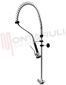 Visualizza i dettagli per MISCELATORE DOCCIA PRELAVAGGIO H.1,90MT. Immagine di MISCELATORE DOCCIA PRELAVAGGIO H.1,90MT.