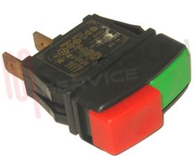 Visualizza i dettagli per INTERRUTTORE UNIPOLARE VERDE/ROSSO Immagine di INTERRUTTORE UNIPOLARE VERDE/ROSSO