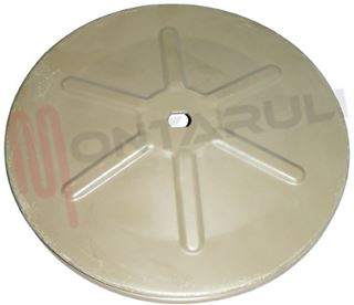Immagine di PULEGGIA CESTO PHILCO D.300MM.
