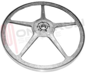 Visualizza i dettagli per PULEGGIA CESTO WHIRLPOOL Ø335MM. Immagine di PULEGGIA CESTO WHIRLPOOL Ø335MM.