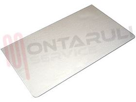 Visualizza i dettagli per VETRO FRIGO 520X190X4MM. 'GHIACCIATO' ARISTON Immagine di VETRO FRIGO 520X190X4MM. 'GHIACCIATO' ARISTON