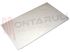 Immagine di VETRO FRIGO 520X190X4MM. 'GHIACCIATO' ARISTON