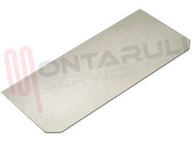 Visualizza i dettagli per VETRO FRIGO 470X195X4MM. 'GHIACCIATO' ARISTON Immagine di VETRO FRIGO 470X195X4MM. 'GHIACCIATO' ARISTON
