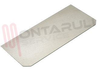 Immagine di VETRO FRIGO 470X195X4MM. 'GHIACCIATO' ARISTON