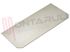 Immagine di VETRO FRIGO 470X195X4MM. 'GHIACCIATO' ARISTON