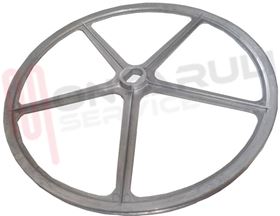 Visualizza i dettagli per PULEGGIA CESTO CANDY ZEROWATT Ø330MM. Immagine di PULEGGIA CESTO CANDY ZEROWATT Ø330MM.