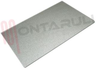 Immagine di VETRO FRIGO 525X190X4MM. 'GHIACCHIATO'