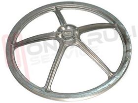 Visualizza i dettagli per PULEGGIA CESTO ARISTON 'DOMAR' Ø305MM. Immagine di PULEGGIA CESTO ARISTON 'DOMAR' Ø305MM.