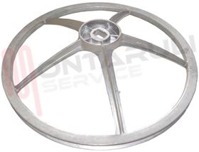 Visualizza i dettagli per PULEGGIA CESTO REX ZANUSSI Ø265MM. Immagine di PULEGGIA CESTO REX ZANUSSI Ø265MM.