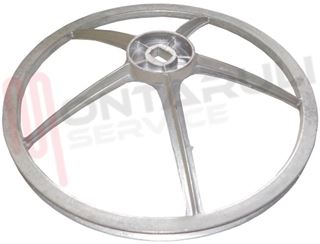 Immagine di PULEGGIA CESTO REX ZANUSSI Ø265MM.