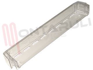 Immagine di BALCONCINO BARATTOLI TRASPARENTE 620X67X100MM.