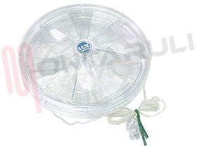 Visualizza i dettagli per AEREATORE DA FINESTRA AE/160 C/CHIUSURA TRASPARENTE Immagine di AEREATORE DA FINESTRA AE/160 C/CHIUSURA TRASPARENTE