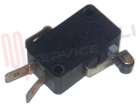 Visualizza i dettagli per MICRO DEVIATORE NC+NA 3 FASTON CON LEVA E RUOTA Immagine di MICRO DEVIATORE NC+NA 3 FASTON CON LEVA E RUOTA