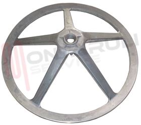 Visualizza i dettagli per PULEGGIA CESTO ARISTON 800G. Ø280MM. Immagine di PULEGGIA CESTO ARISTON 800G. Ø280MM.
