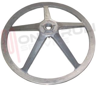 Immagine di PULEGGIA CESTO ARISTON 800G. Ø280MM.