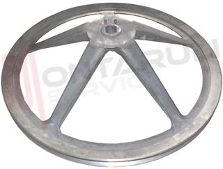 Immagine di PULEGGIA CESTO ARISTON Ø280