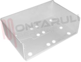 Visualizza i dettagli per CASSETTO CENTRALE/SUPERIORE 463/475X320XH.155/147MM.  BIANCO Immagine di CASSETTO CENTRALE/SUPERIORE 463/475X320XH.155/147MM.  BIANCO