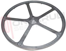 Visualizza i dettagli per PULEGGIA CESTO LAVATRICE 46TL SMEG Ø280MM. Immagine di PULEGGIA CESTO LAVATRICE 46TL SMEG Ø280MM.