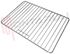 Immagine di GRIGLIA FORNO 425X305MM. KIT CON LECCARDA E GIRARROSTO