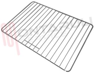 Immagine di GRIGLIA FORNO 425X305MM. KIT PINZA GIRARROSTO