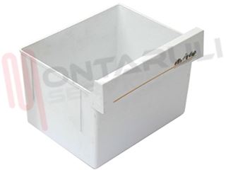 Immagine di CASSETTO VERDURA 303X253XH.235/203MM.