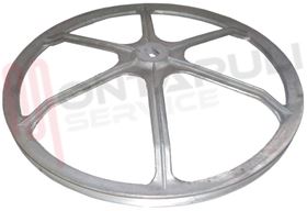 Visualizza i dettagli per PULEGGIA CONDOTTA Ø288MM. ARDO BOMPANI Immagine di PULEGGIA CONDOTTA Ø288MM. ARDO BOMPANI