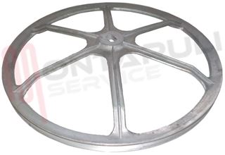 Immagine di PULEGGIA CONDOTTA Ø288MM. ARDO BOMPANI