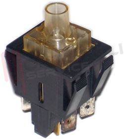 Visualizza i dettagli per INTERRUTTORE LATERALE FORNO C/SPIA 220V S503 Immagine di INTERRUTTORE LATERALE FORNO C/SPIA 220V S503