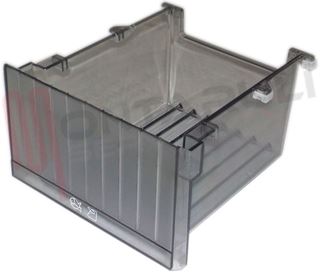 Immagine di CASSETTO FRIGO TRASPARENTE GRIGIO 203/195X230X135/125MM.
