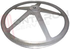 Visualizza i dettagli per PULEGGIA CESTO REX Immagine di PULEGGIA CESTO REX