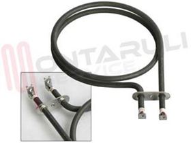 Visualizza i dettagli per RESISTENZA CIRCOLARE 1300W 230V Immagine di RESISTENZA CIRCOLARE 1300W 230V