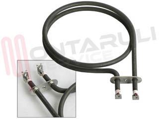 Immagine di RESISTENZA CIRCOLARE 1300W 230V
