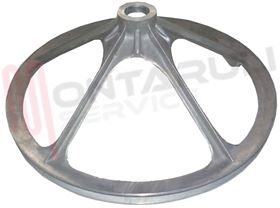 Visualizza i dettagli per PULEGGIA CESTO LAVATRICE SILTAL Ø266MM. Immagine di PULEGGIA CESTO LAVATRICE SILTAL Ø266MM.