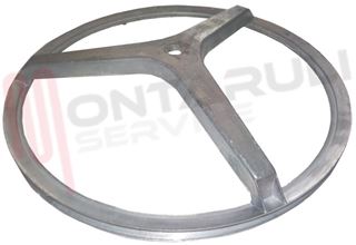 Immagine di PULEGGIA CESTO LAVATRICE SILTAL Ø332MM.