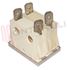 Immagine di SPIA SEGNALAZIONE DOPPIA ARANCIONE 220V
