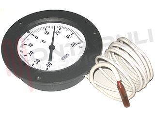 Immagine di TELETERMOMETRO +40/-40 CON SONDA Ø80MM.