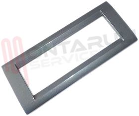 Visualizza i dettagli per PLACCA 6 POSTI SERIE PLAYBUS Immagine di PLACCA 6 POSTI SERIE PLAYBUS