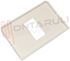Immagine di PLACCA 1 POSTO BLANC45 AVE