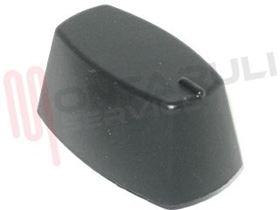 Visualizza i dettagli per MANOPOLA FUOCO ANTRACITE D.6MM. Immagine di MANOPOLA FUOCO ANTRACITE D.6MM.