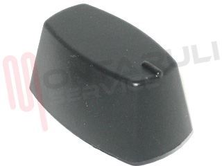 Immagine di MANOPOLA FUOCO ANTRACITE D.6MM.