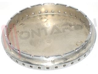 Immagine di SPARTIFIAMMA GRANDE CROMATO DIAM.85MM.
