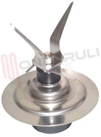 Visualizza i dettagli per GRUPPO LAMA FRULLATORE Immagine di GRUPPO LAMA FRULLATORE