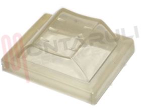 Visualizza i dettagli per PROTEZIONE GOMMA INTERRUTTORE 36X30MM. Immagine di PROTEZIONE GOMMA INTERRUTTORE 36X30MM.