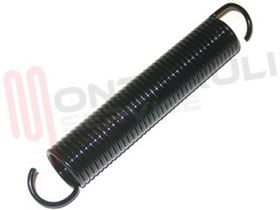 Visualizza i dettagli per MOLLA SPORTELLO LAVASTOVGLIE L=125MM. Immagine di MOLLA SPORTELLO LAVASTOVGLIE L=125MM.