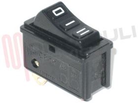 Visualizza i dettagli per COMMUTATORE TASTO RETTANGOLARE 0-1-2 Immagine di COMMUTATORE TASTO RETTANGOLARE 0-1-2