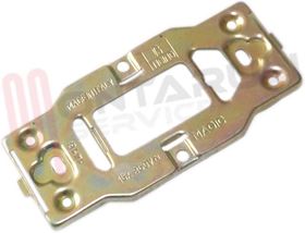 Visualizza i dettagli per SUPPORTO 1 POSTO IN FERRO SERIE MAGIC Immagine di SUPPORTO 1 POSTO IN FERRO SERIE MAGIC